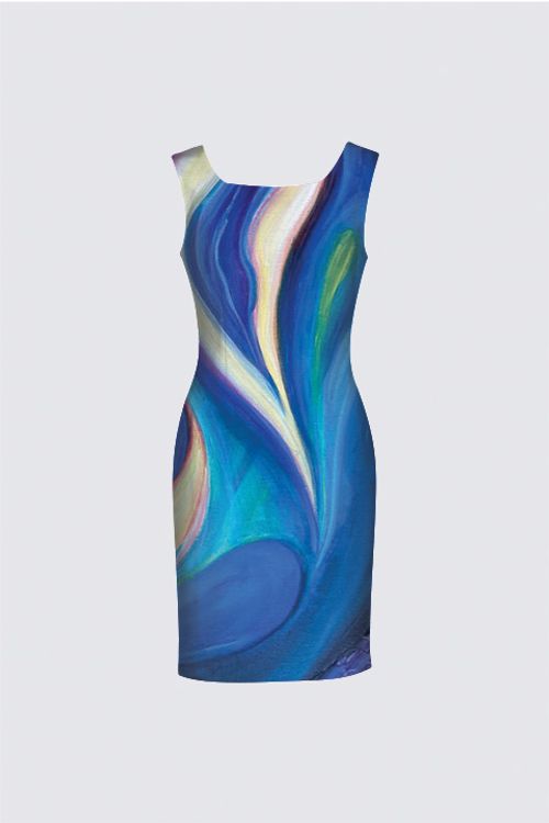 Picture of Water Amanda Dress II