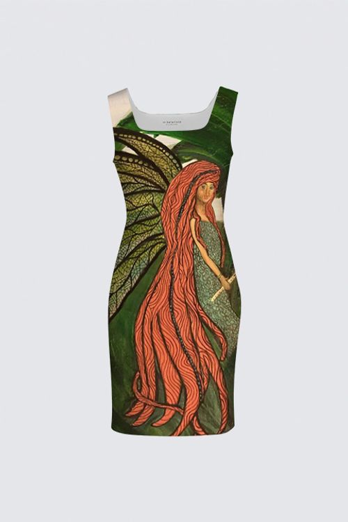 Picture of Flute Fairy Amanda Dress II