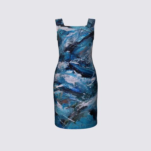 Picture of Waves of Creation Amanda Dress II