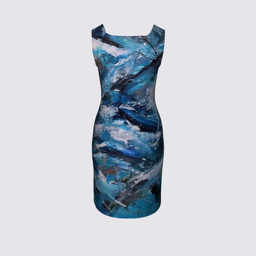 Picture of Waves of Creation Amanda Dress II