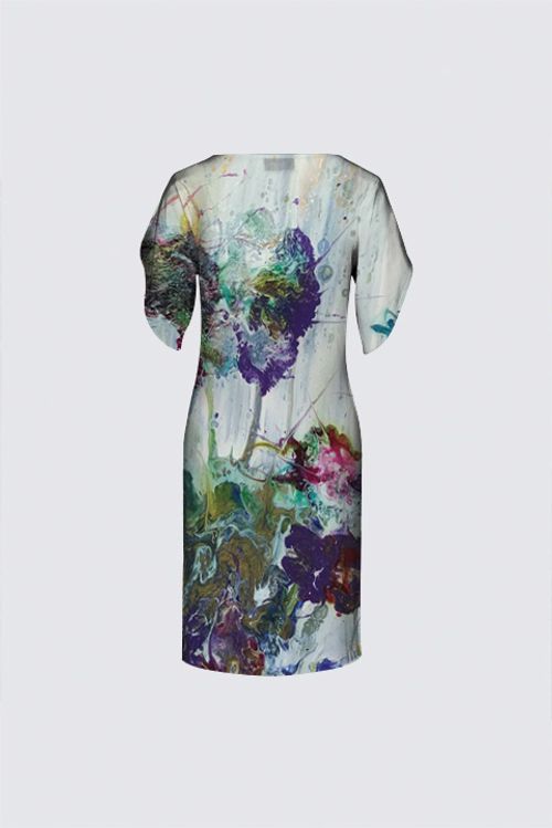 Picture of Hummingbird garden Michelle Dress II