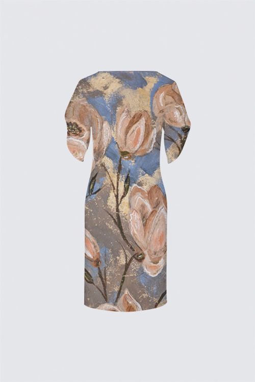 Picture of Vintage magnolia  Michelle Dress II