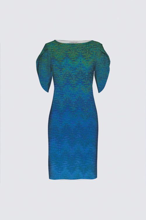 Picture of Waves of Completion Michelle Dress II