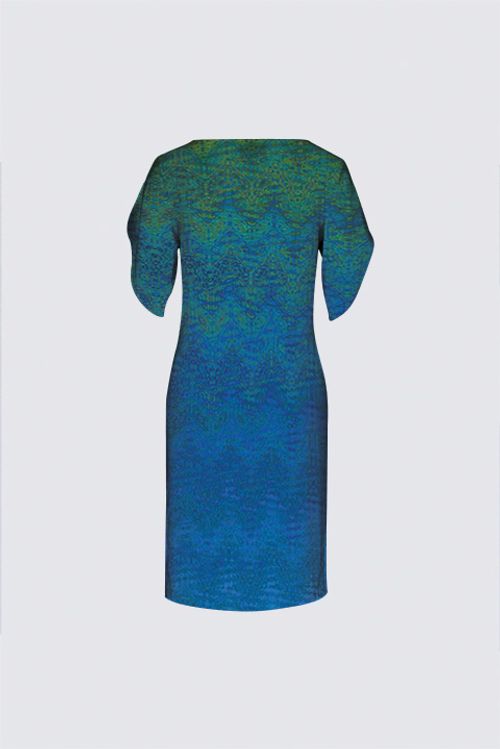 Picture of Waves of Completion Michelle Dress II