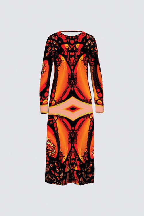 Picture of attachment - 2021-01-05T232138.931 Daniela Maxi Dress