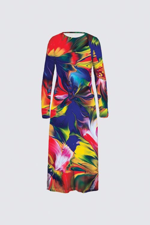 Picture of Birth of a Faery Daniela Maxi Dress
