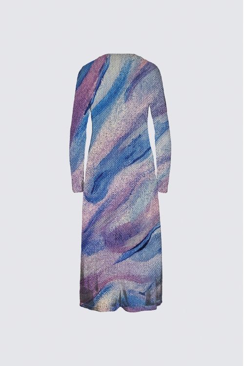 Picture of Paradise Daniela Maxi Dress