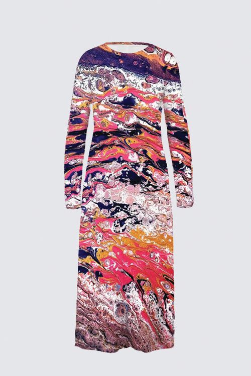 Picture of Sugar and Spice Daniela Maxi Dress