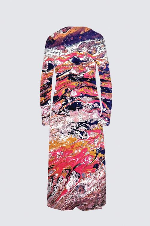 Picture of Sugar and Spice Daniela Maxi Dress