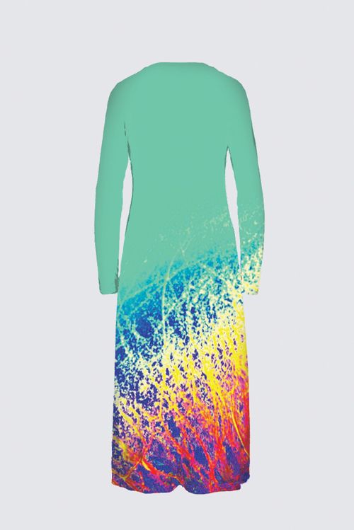 Picture of Rainbow Daniela Maxi Dress