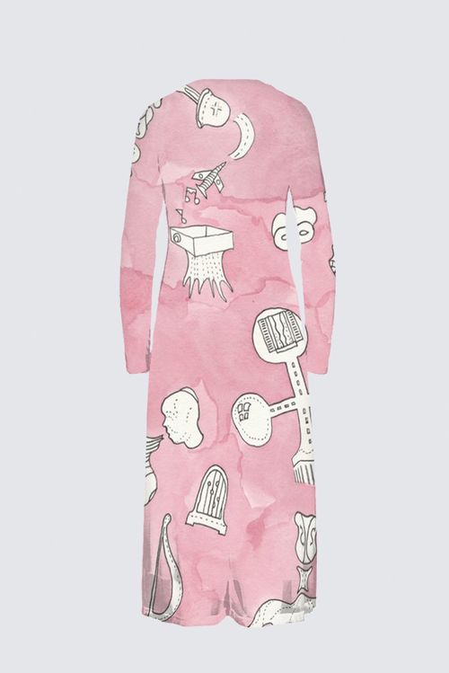 Picture of Wham ! Daniela Maxi Dress
