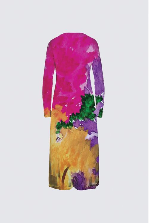 Picture of Hideaway Daniela Maxi Dress