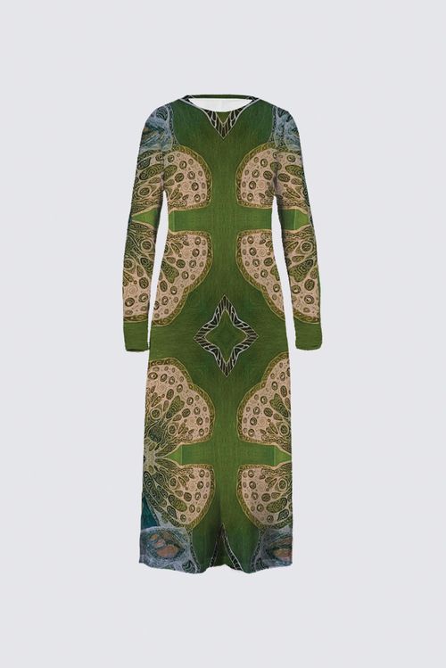 Picture of Chrysalis/Spring Forth Daniela Maxi Dress