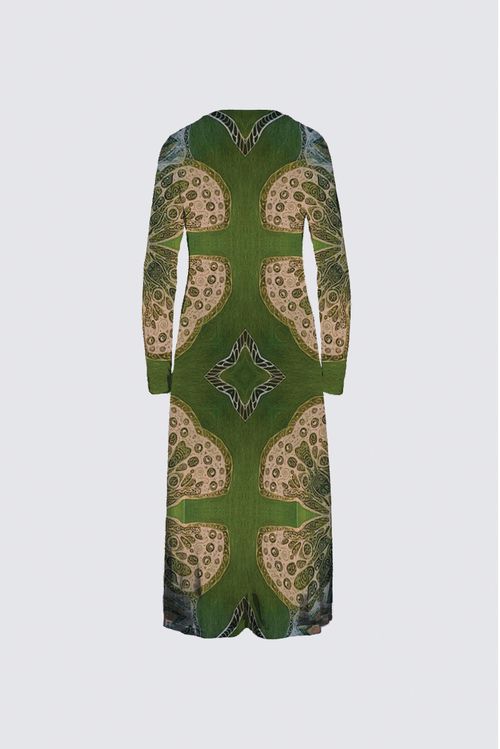 Picture of Chrysalis/Spring Forth Daniela Maxi Dress