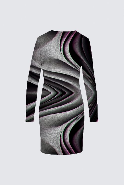 Picture of Residual hue Sophia Dress