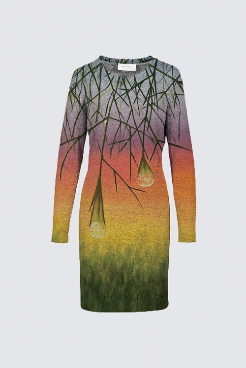 Picture of Morning Dew Sophia Dress