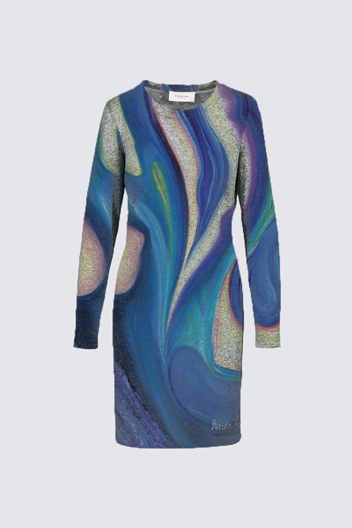 Picture of Water SOPHIA DRESS
