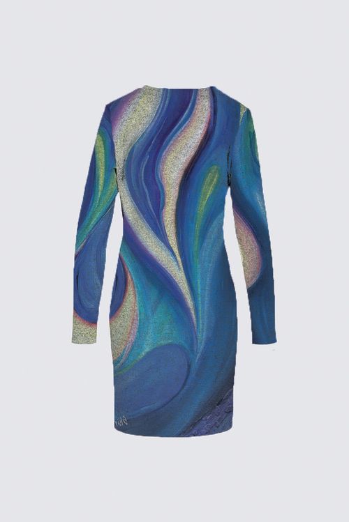 Picture of Water SOPHIA DRESS