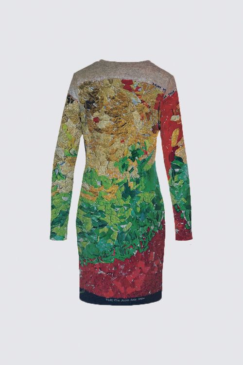Picture of Wear Your Color  Sophia Dress