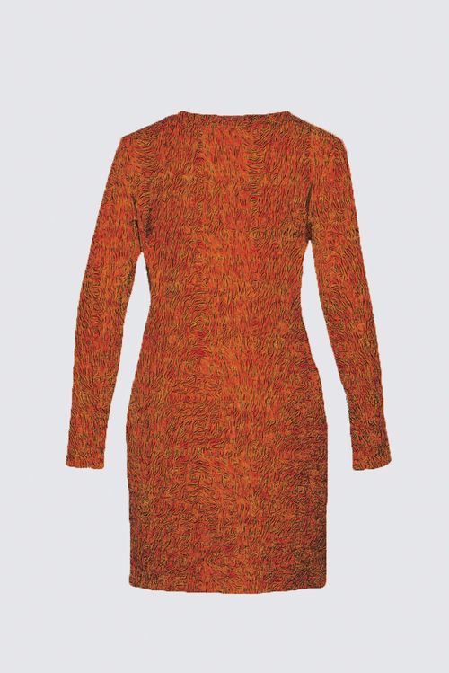 Picture of Healing Hue Plus-Size Sophia Dress