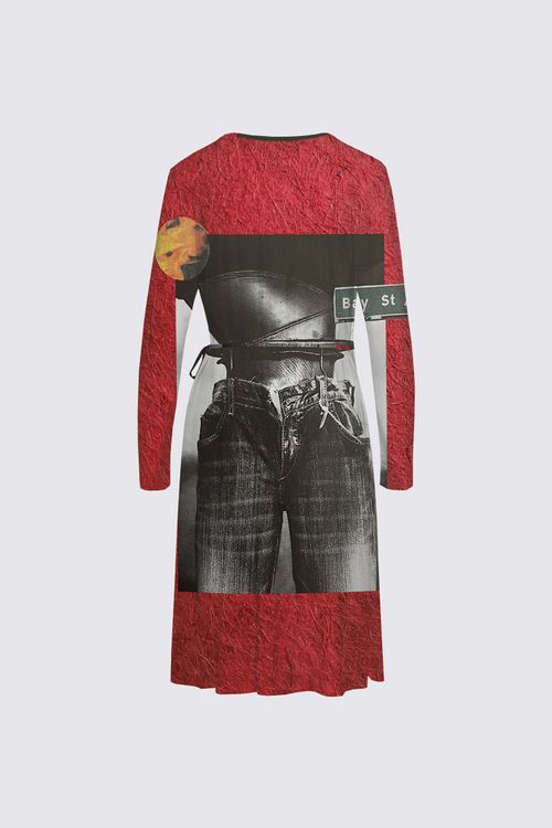 Picture of Bay Street Olivia Wrap Dress