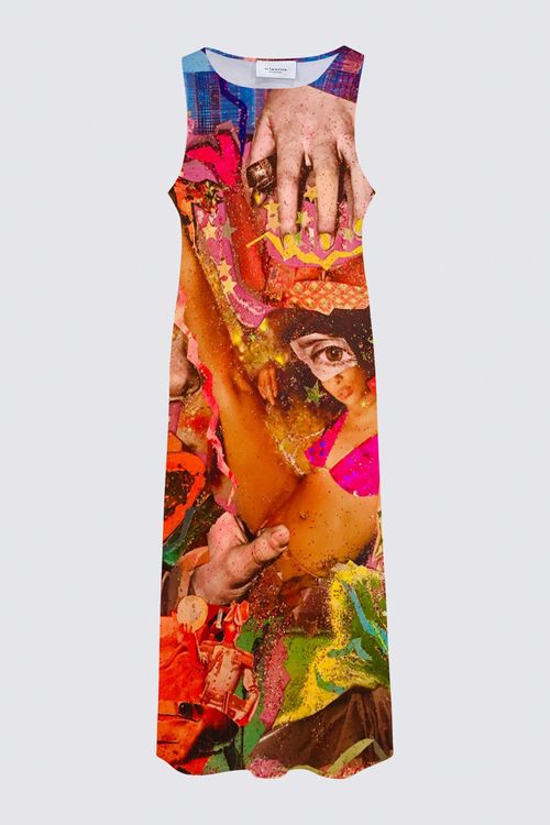 Picture of 'What Sex,What City? Elise Maxi Dress