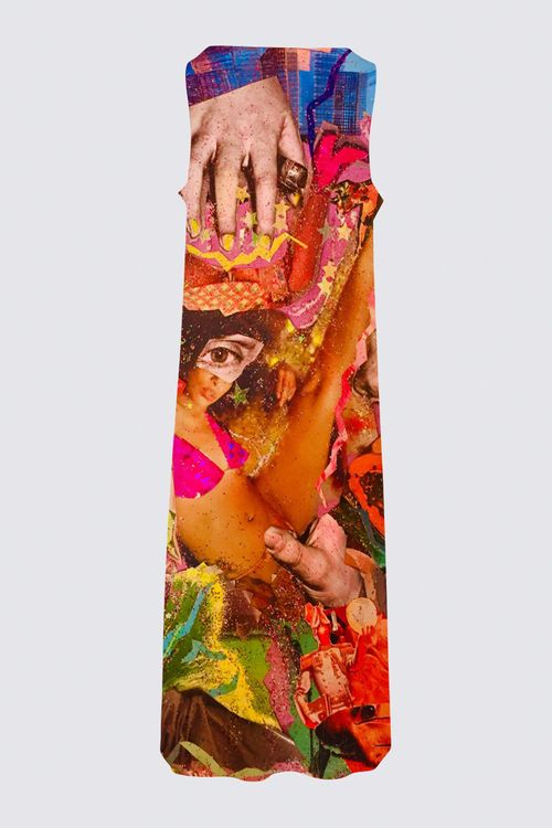 Picture of 'What Sex,What City? Elise Maxi Dress