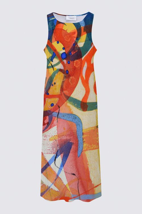 Picture of Party Time 3 Elise Maxi Dress