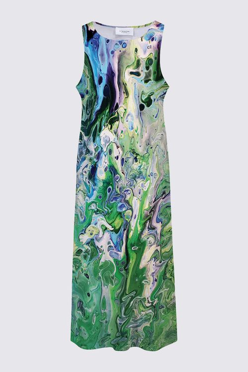 Picture of river Elise Maxi Dress