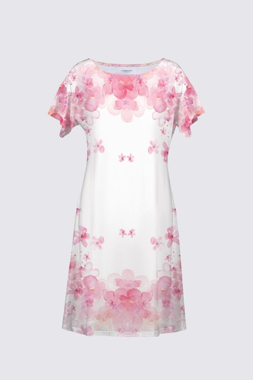 Picture of flower Carrie T-shirt Dress