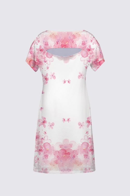 Picture of flower Carrie T-shirt Dress