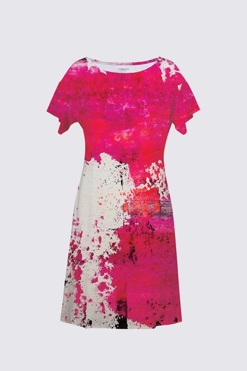Picture of Destiny III Carrie T-shirt Dress