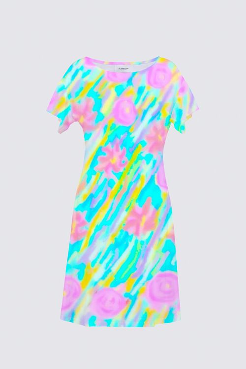 Picture of Sunny day  Carrie T-shirt Dress