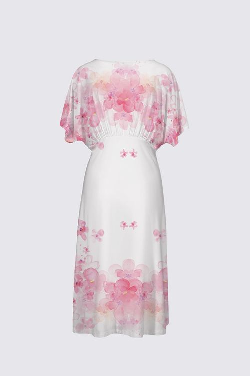 Picture of flower Sarah V-neck Dress