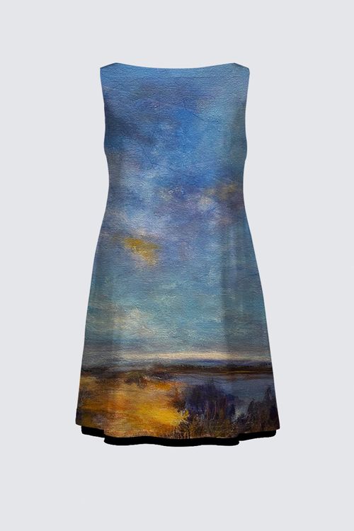Picture of Blue Sky Kate+ Dress