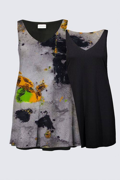 Picture of Topography of The Nightmare Land Kate+ Dress