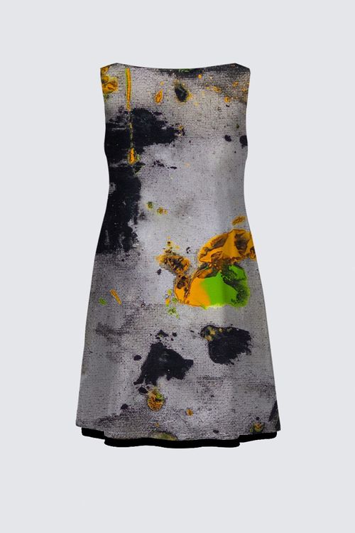Picture of Topography of The Nightmare Land Kate+ Dress