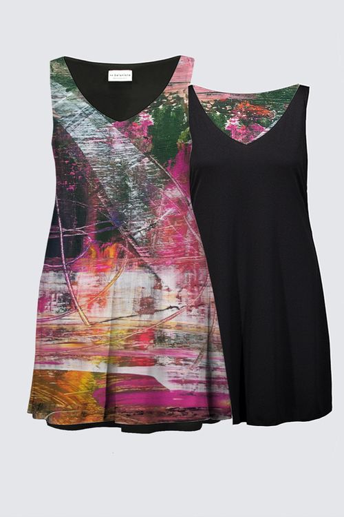 Picture of Abstract Kate+ Dress