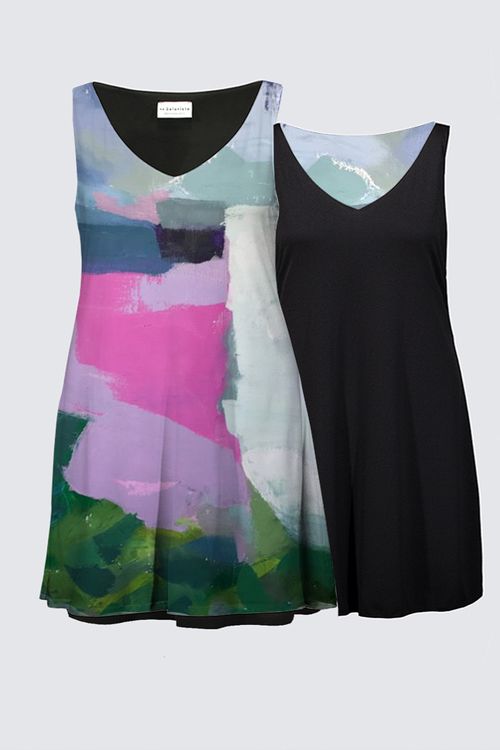 Picture of Dream Garden Kate+ Dress