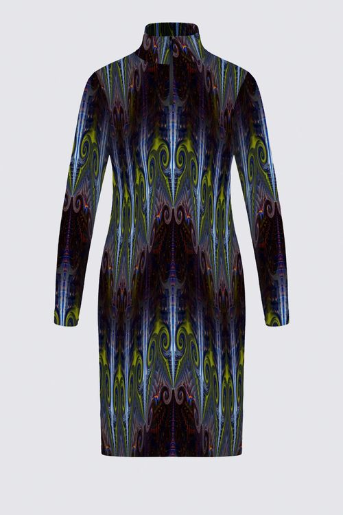 Picture of Desley Victoire Black Dress
