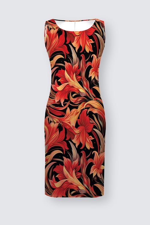 Picture of Autumn Garden Anais Dress