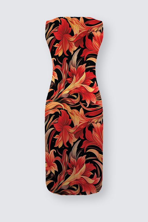 Picture of Autumn Garden Anais Dress