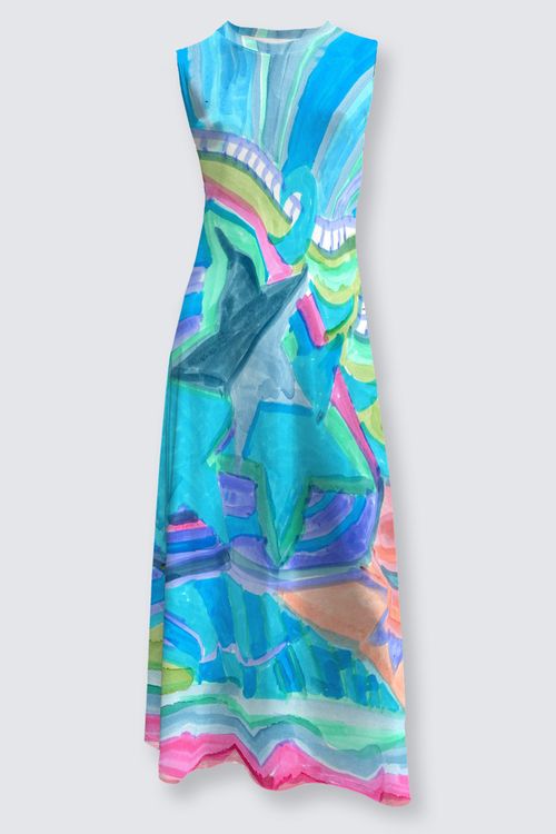 Picture of stars Lena Dress