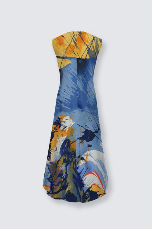 Picture of NaPali Wave Curls Lena Dress