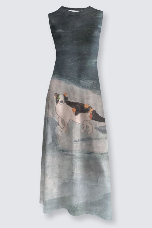 Picture of Kelly on Ice  Lena Dress