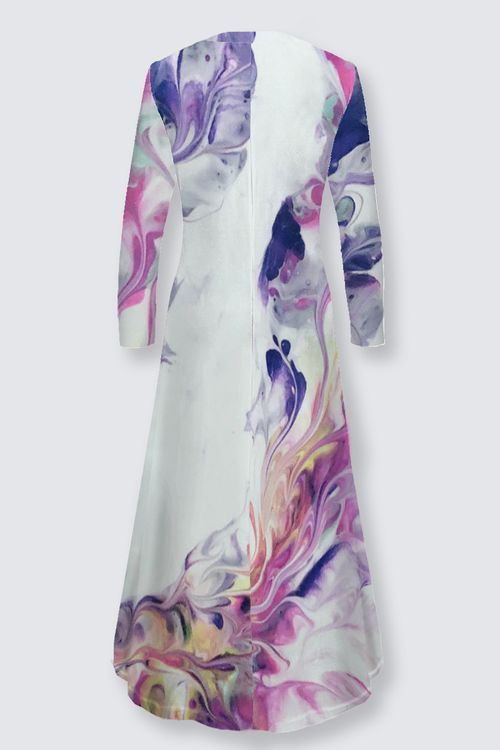 Picture of Butterfly  Liliana Maxi Dress