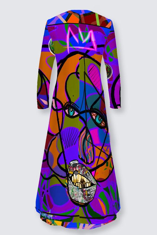 Picture of Face Off Liliana Maxi Dress