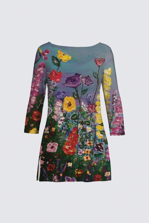 Picture of My Happiness Patti Tunic II