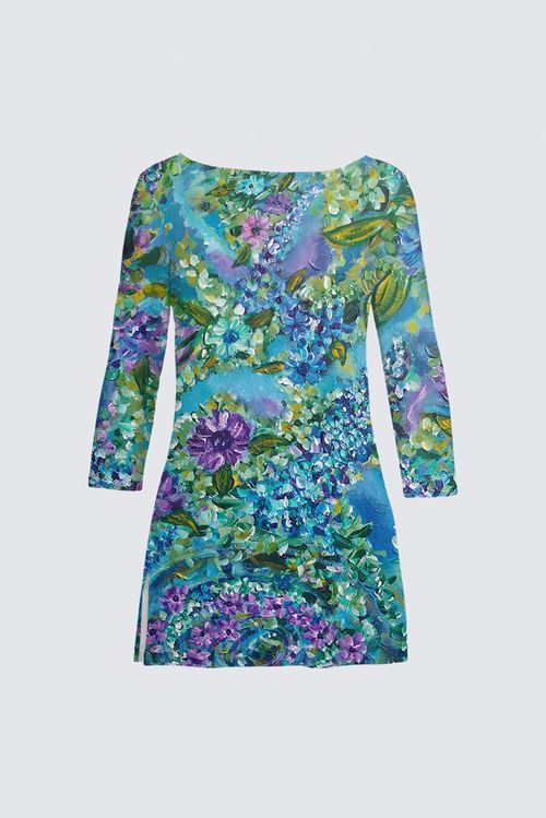 Picture of Into My Soul Patti Tunic II
