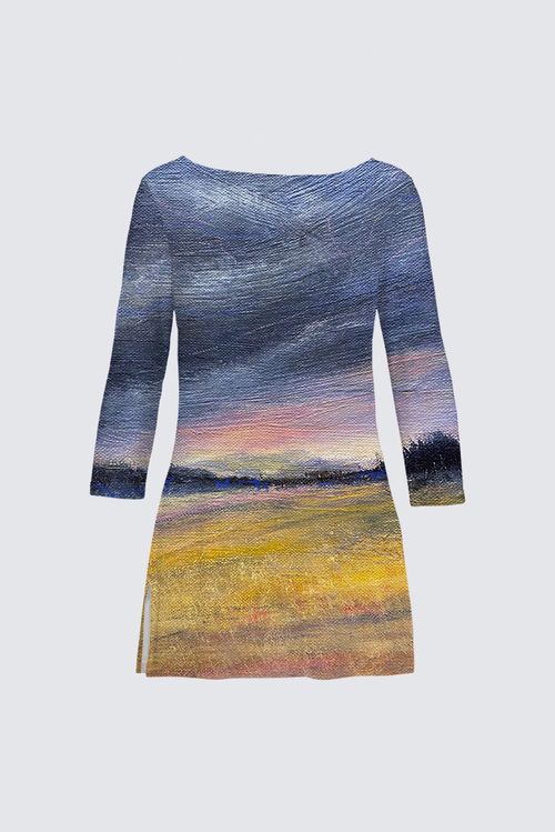 Picture of Meadow Sunset Patti Tunic